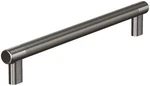 Amerock BP54070 Bronx 12" Center To Bar Cabinet Pull - Gunmetal. Fixed Price $118.79.