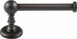 Atlas Homewares Emma 6-3/4" Tissue Bar, Venetian Bronze. Fixed Price $33.00.