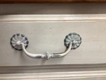 Ethan Allen Provencial Replacement Bail Drop Drawer Hardware/pull 4.5" Center. Fixed Price $49.99.