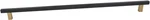 Alno D2805-24-CHP/MB Quadrato 24" Appliance Pull Smooth Champagne/matte Black. Fixed Price $119.96.