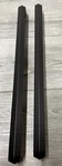Sietto P-2003-18 Eternity 18" Center Handle Cabinet,matte BLACK(LOTOF6. Fixed Price $62.99.