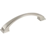 Jeffrey Alexander 944-128SN Mm C-c Satin Nickel Arched Roman Cabinet Pull. Fixed Price $11.18.