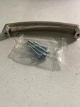 Jeffrey Alexander 519-128SN Delgado Pull, Nickel. Fixed Price $25.20.