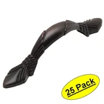 *25 Pack* Cosmas Oil Rubbed Bronze Cabinet Handles Pulls #1211ORB. Fixed Price $43.99.