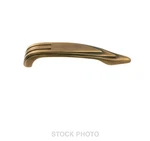Streamline Deco Cabinet Handle Antique-by-hand Finish 4"C-C (rh/rejuvenation). Fixed Price $27.50.