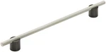 Amerock BP7414256 Transcendent 10-1/16" Center To Bar Matte Black. Fixed Price $34.18.