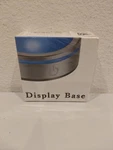 Ifolaina Led Base Lighted Display Stand For Crystal Ball Glass Art Tumbler. Fixed Price $14.95.