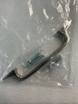 Amerock BP55319G10 Highland Ridge 5" Center Handle Pull - Satin Nickel. Fixed Price $12.01.