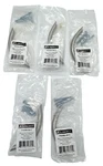 Lot Of 5 Liberty Satin Nickel Bow Cabinet Pulls 96MM C-c Drawer Handles New. Fixed Price $16.95.