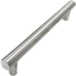 Laurey 89993 Melrose Stainless Steel Appliance Pull 18" Cent To 22" Overall. Fixed Price $43.00.