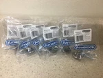 Amerock Allison Rnd Cabinet Knob 1-3/16" 1-1/16" Satin Nickel BP53002G10 6PK. Fixed Price $14.25.