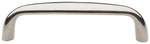Baldwin 4480.BIN Oval 4" Center To Handle Cabinet Pull. Fixed Price $47.20.