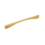 Belwith Keeler B077286-BGB Channel 18" Bauhaus Handle Pull Brushed Golden Bras. Fixed Price $259.99.