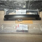 New Richelieu BP7345192900 Modern Metal Pull - Matte Black Cc 9/16". Fixed Price $20.00.