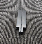 Sugatsune HES3D-E190 4-1/2 Inch 3-WAY Adjustable Invisible Door Black Durable. Fixed Price $95.33.