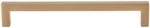 Designperfect DPA25S355-25PACK Bold Of (25) 6-5/16" Center Champagne. Fixed Price $131.25.