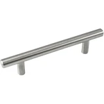 Laurey Melrose 3 In. Center-to-center Brushed Satin Nickel T-bar Cabinet Drawer. Fixed Price $11.65.