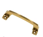 Vtg Amerock Brass Window Sash Lift Cabinet Handle Door Pull BP-2290 -3. Fixed Price $10.00.