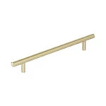 Amerock Bar Pulls (178 Mm) Center-to-center Golden Champagne Cabinet Pul.... Fixed Price $46.06.