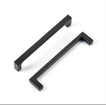 Amerdeco 6 Pack Matte Black Cabinet Pulls 5 INCH(128MM) Hole Centers Kitchen. Fixed Price $30.00.