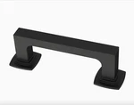 Franklin Brass P41769K-FB 3" Parrow Cabinet & Drawer Pull Flat Black. Fixed Price $6.65.