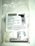 Amerock Pulls Stainless Steel 2" T-bar Cabinet Knob BP19009-SS. Fixed Price $9.00.