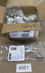 Amerock BP55317 G10 Highland Ridge 96MM Cabinet Handle Pull Satin Nickel Pcs. Fixed Price $45.99.