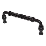 Richelieu Country Style 6" Ctr Pull Oil-rubbed Bronze BP512186ORB. Fixed Price $36.79.