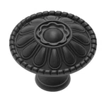 4PACK Of Black Kitchen Cabinet Knobs Pulls Matte Round Farm House Dresser. Fixed Price $15.16.