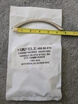 Drawer Pull, 128 Mm Stainless Steel Hafele 450.80.670. Lot Of 25 Pulls.. Fixed Price $75.00.
