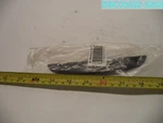 QTY=16: Pride Decor P-80846.128.BK Waterfall Pull 6-3/4" Matte Black (128MM C-c). Fixed Price $45.95.