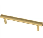 Franklin Brass P41885K-117-C Oversized Pull, 6-5/16" (160MM), Brushed. Fixed Price $56.99.