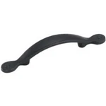 Amerock BP1590FB BP1590-FB Inspirations Plain 3-INCH Pull, Flat Black. Fixed Price $23.22.