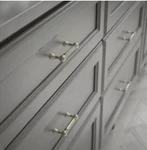 QTY.10 , Liberty P41928C-PN Cabinet Pulls Classic Farmhouse 3" Polished Nickel. Fixed Price $22.89.