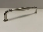 Alno D726-8 Charlie's 8" Center To Handle Appliance Pull Nickel. Fixed Price $85.00.