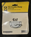 Pella Windows D/h Sash Lock Proline/lifestyle White New Genuine. Fixed Price $15.99.