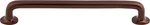 Top Knobs M1398 Aspen Rounded Pull 9" (c-c) Mahogany Bronze. Fixed Price $139.14.