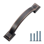 Aootoch 10 Pack 3 Inch Cabinet Pulls Oil Rubbed Bronze Handles Drawer.... Fixed Price $35.11.