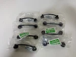 Bronze Cabinet Cup Drawer Pulls Hardware Glide Rite ZYN-81297-ORB Lot. Fixed Price $12.00.