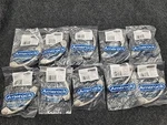 Lot Of Amerock Scroll BP53470-G10 3" C-c Satin Nickel Cabinet Pull. Fixed Price $19.95.