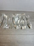 Silver Liberty Hardware Cabinet Door Handle Drawer Pull P50121C-SN-C Set Of 7NEW. Fixed Price $12.71.