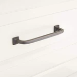 Signature Hardware HL-552-6-SHORB Klein 6" C2C Cabinet Pull Oil Rubbed Bronze. Fixed Price $17.99.