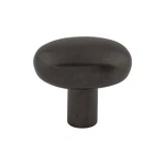 Aspen Small Potato 9/16" Length Oval Knob Medium Bronze - Bathroom Hardware. Fixed Price $28.04.