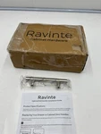 Ravinte 30 Pack 5'' Cabinet Pulls Brushed Nickel Stainless Steel Hole Center. Fixed Price $20.99.