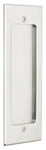 Emtek 2215 Modern Rectangular 7-1/4 Inch Tall Flush. Fixed Price $48.80.