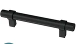 Liberty Essentials 3-3/4 IN(96 Mm)matte Black Cabinet Drawer PULL(24-PACK)LOT#22. Fixed Price $76.94.