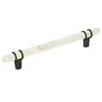 Set Of 11) Amerock BP36650MWORB Carrione 6-5/16" Center Designer Pull. Fixed Price $301.87.