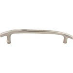 Aspen Ii Twig 8" Center To Cabinet Bar Pull Brushed Satin Nickel. Fixed Price $74.39.