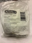 Amerock BP53471G10 Satin Nickel 1-1/4" Cabinet Knob Lot Of 5. Free Shipping. Fixed Price $14.99.