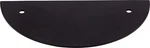 Top Knobs TK54BLK Half Circle Backplate 3 1/2" (c-c) Flat Black. Fixed Price $7.83.